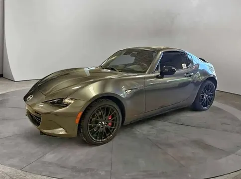 2023 Mazda MX-5 Miata RF GT