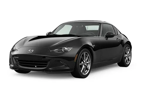 2023 Mazda MX-5 Miata RF Grand Touring