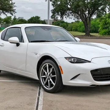 2023 Mazda MX-5 Miata RF Grand Touring