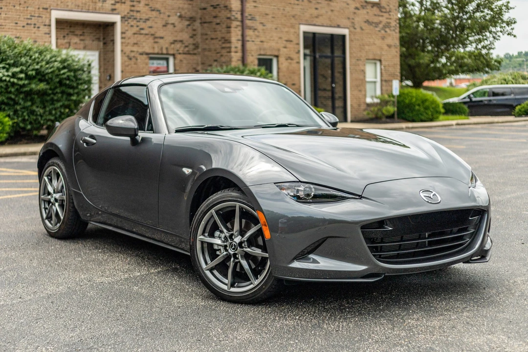 2023 Mazda ND MX-5 Miata - Image 16 of 31