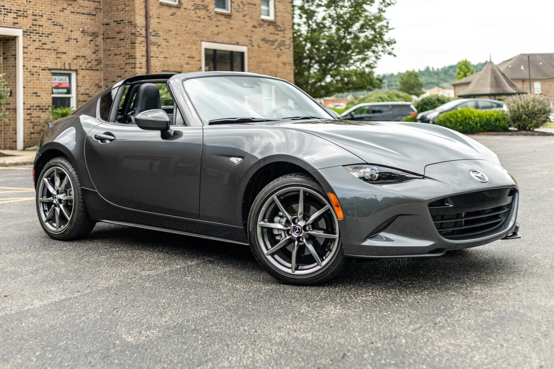 2023 Mazda ND MX-5 Miata - Image 8 of 31