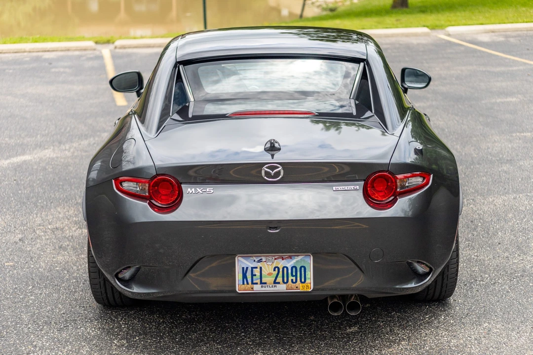 2023 Mazda ND MX-5 Miata - Image 13 of 31