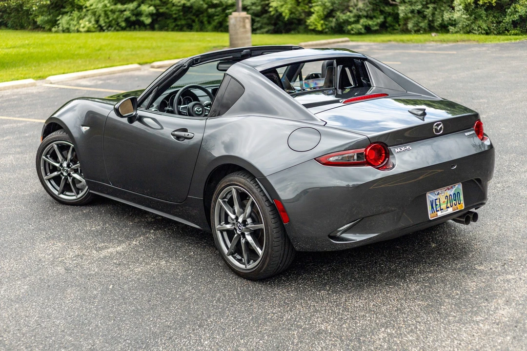 2023 Mazda ND MX-5 Miata - Image 4 of 31