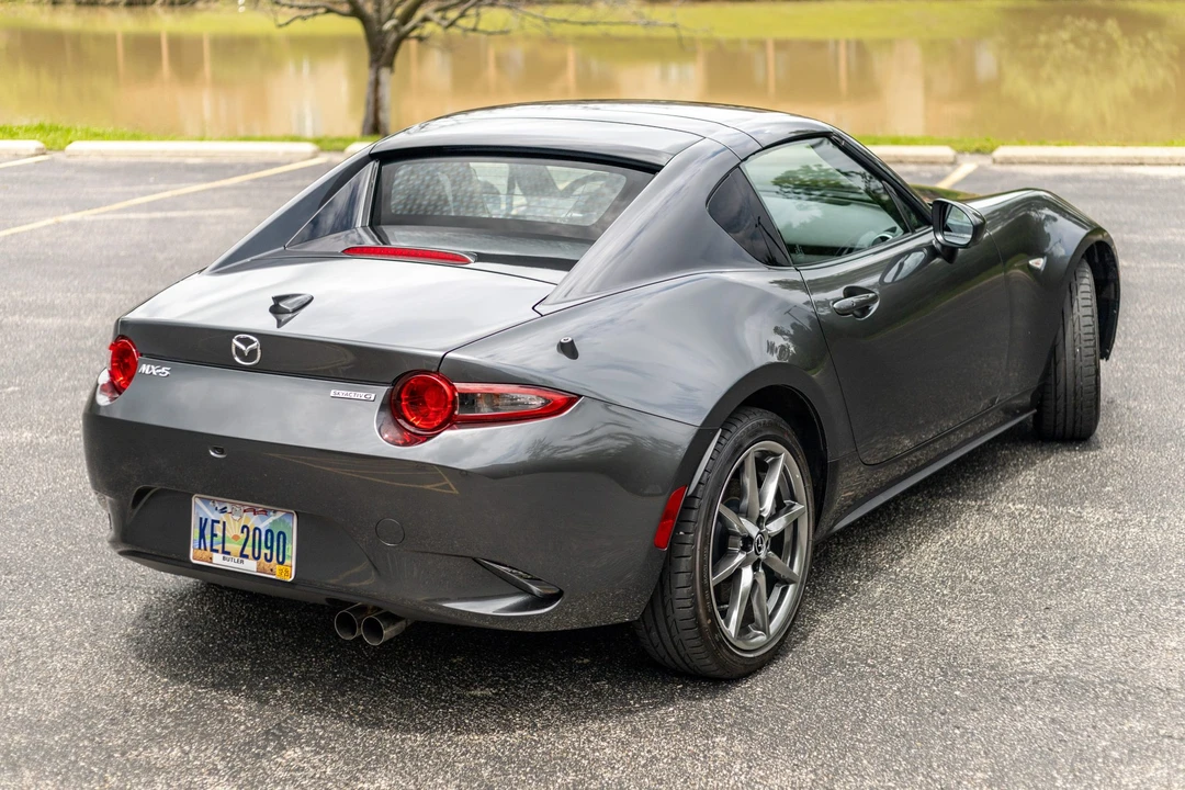 2023 Mazda ND MX-5 Miata - Image 14 of 31