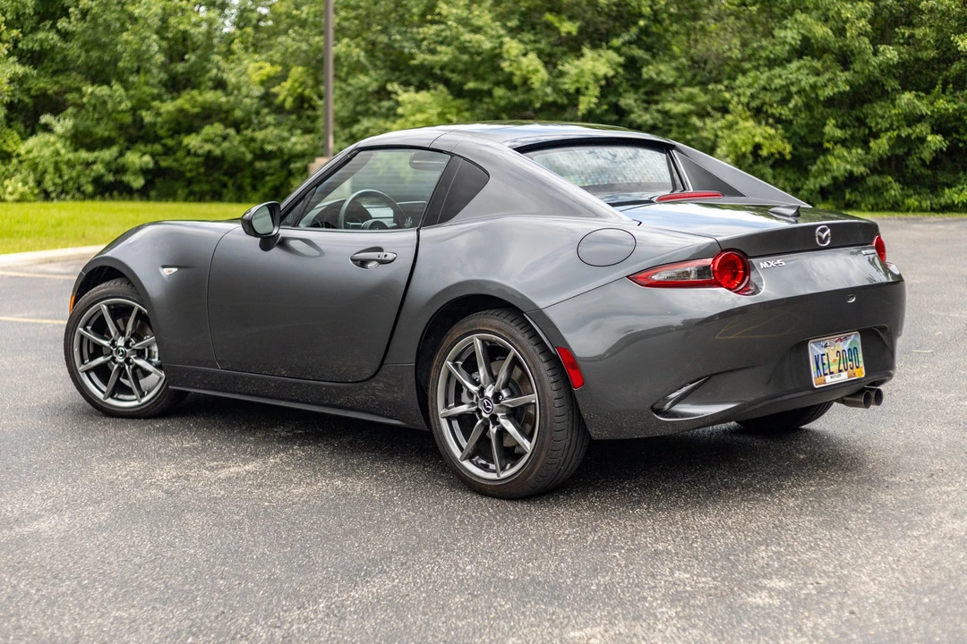 2023 Mazda ND MX-5 Miata - Image 12 of 31