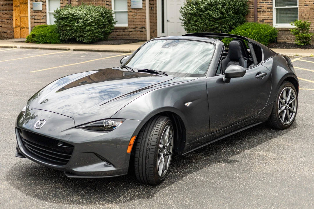 2023 Mazda ND MX-5 Miata - Image 2 of 31