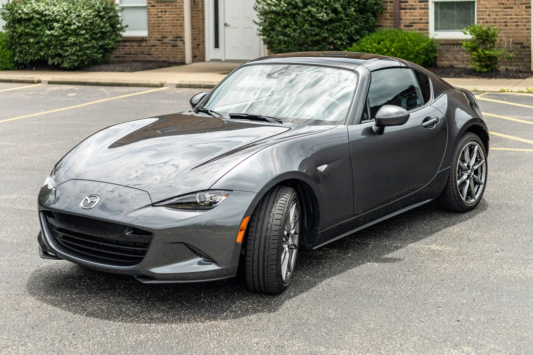 2023 Mazda ND MX-5 Miata - Image 10 of 31