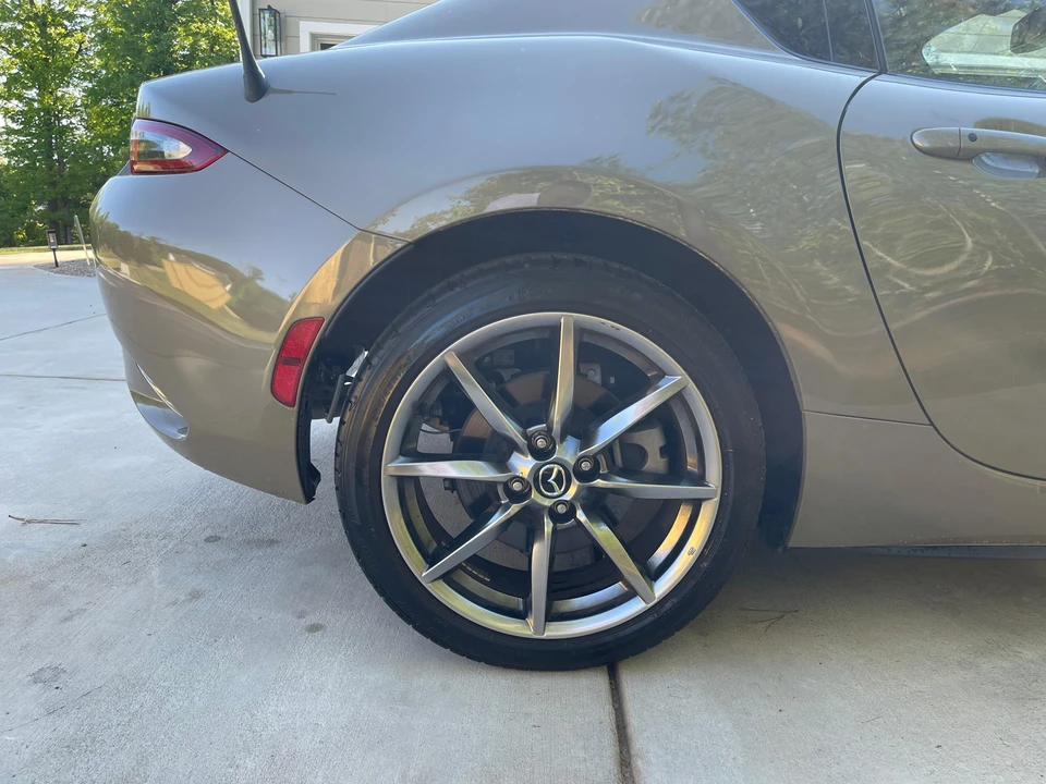 2023 Mazda ND MX-5 Miata - Image 20 of 31