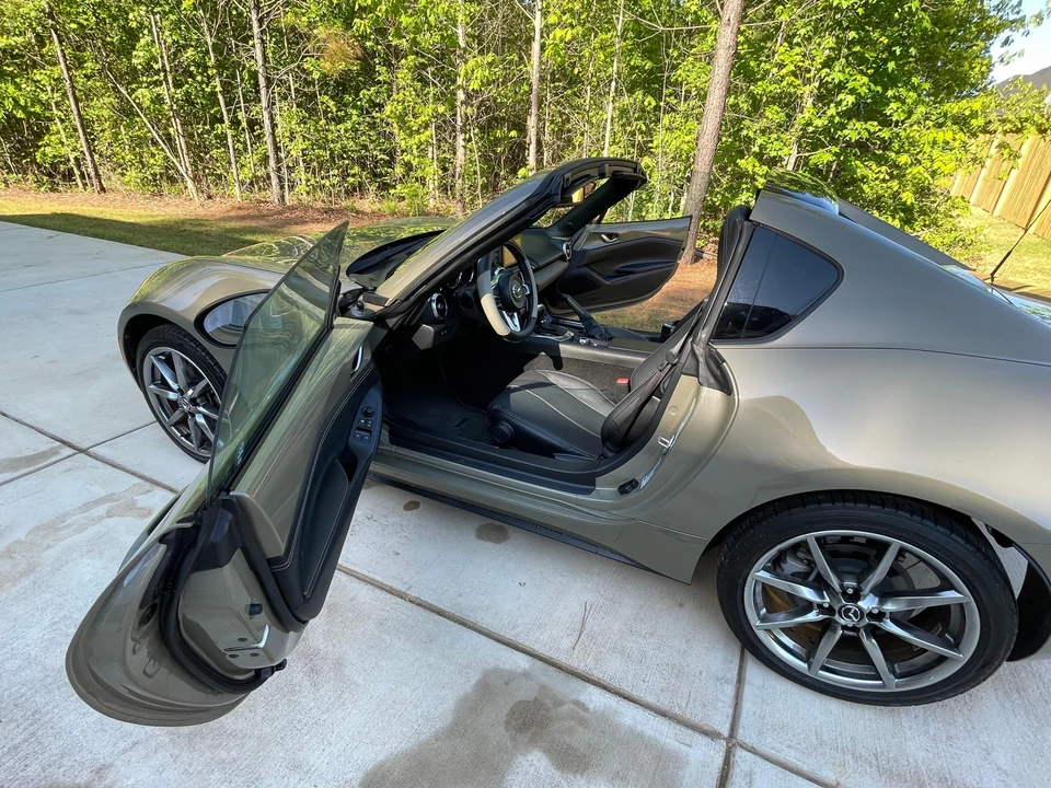 2023 Mazda ND MX-5 Miata - Image 28 of 31