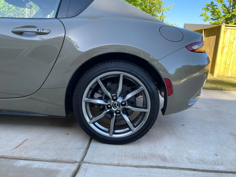 2023 Mazda ND MX-5 Miata - Image 19 of 31