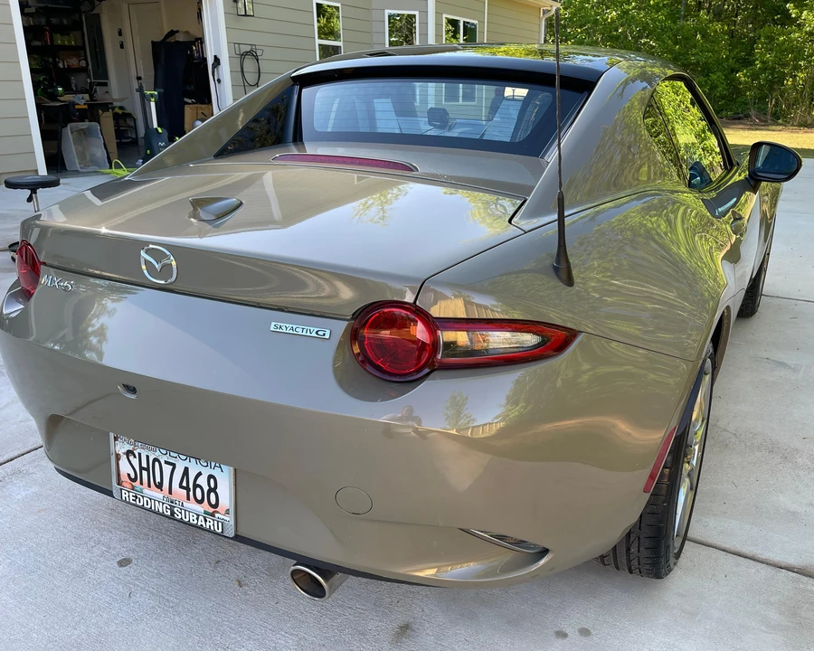 2023 Mazda ND MX-5 Miata - Image 14 of 31