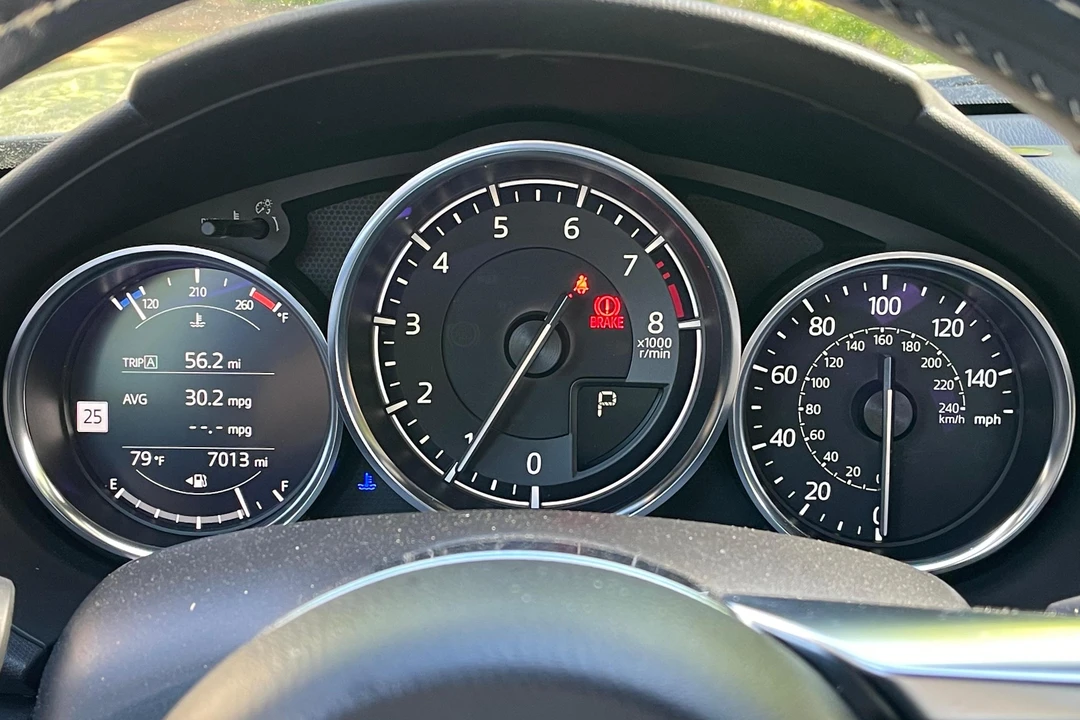 2023 Mazda ND MX-5 Miata - Image 25 of 31