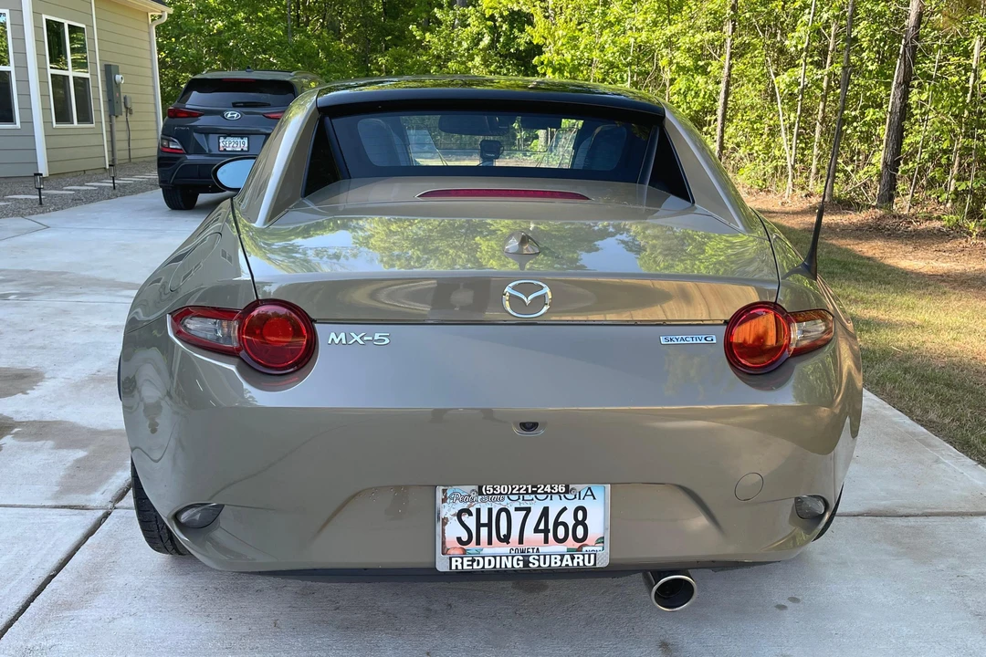 2023 Mazda ND MX-5 Miata - Image 5 of 31
