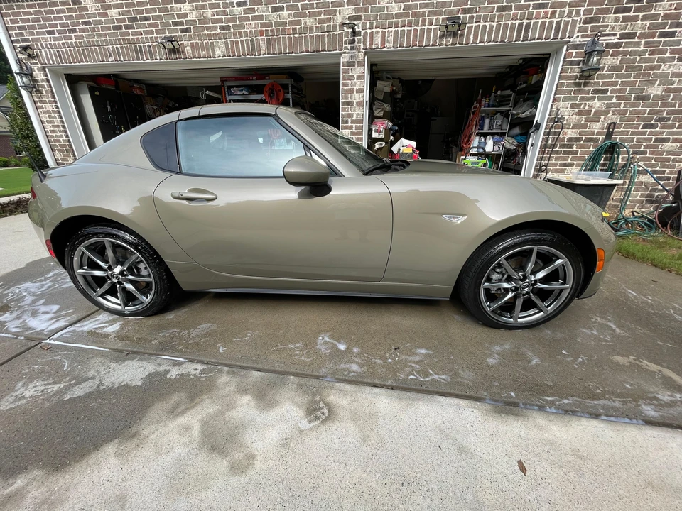 2023 Mazda ND MX-5 Miata - Image 15 of 31