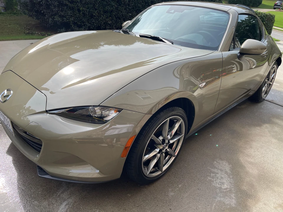 2023 Mazda ND MX-5 Miata - Image 13 of 31