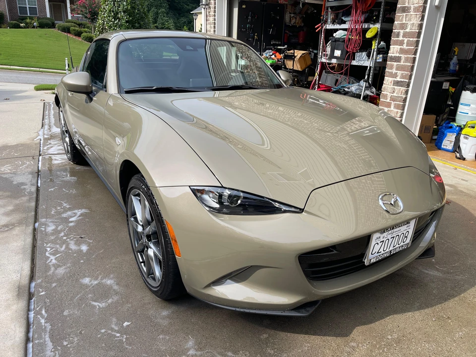 2023 Mazda ND MX-5 Miata - Image 17 of 31