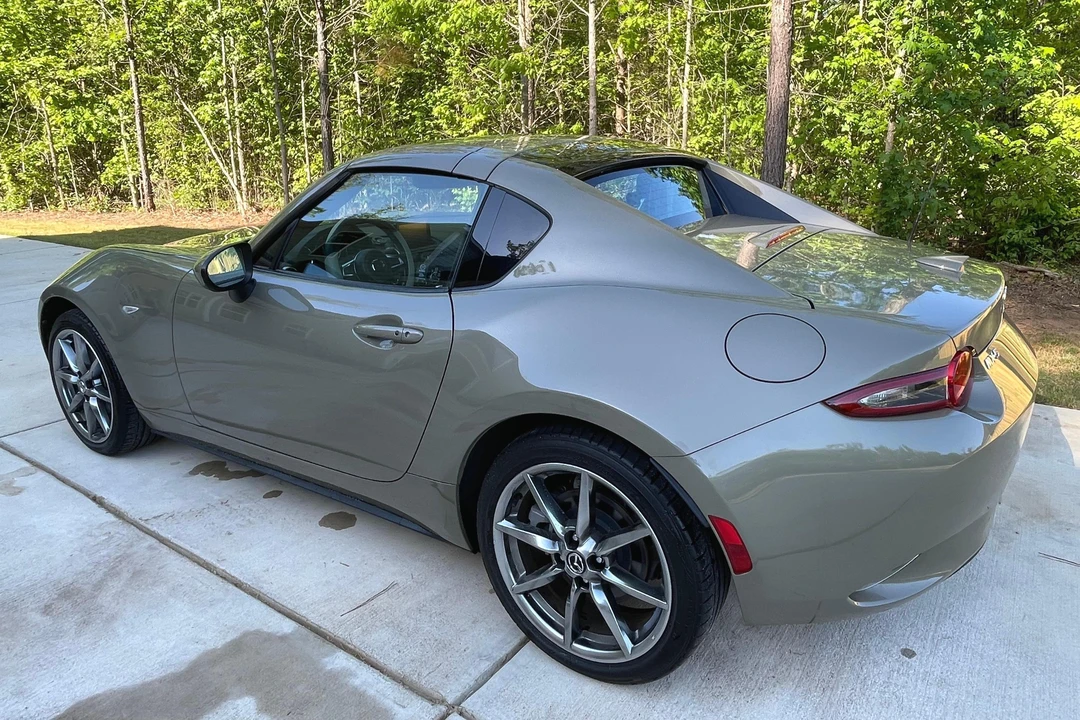 2023 Mazda ND MX-5 Miata - Image 4 of 31