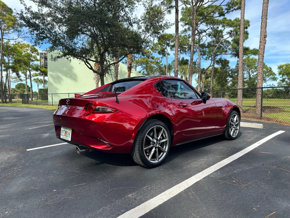 2023 Mazda ND MX-5 Miata - Image 20 of 31