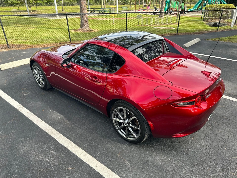 2023 Mazda ND MX-5 Miata - Image 14 of 31