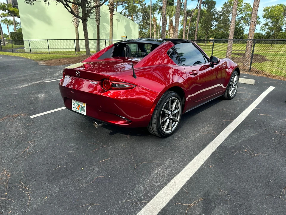 2023 Mazda ND MX-5 Miata - Image 19 of 31