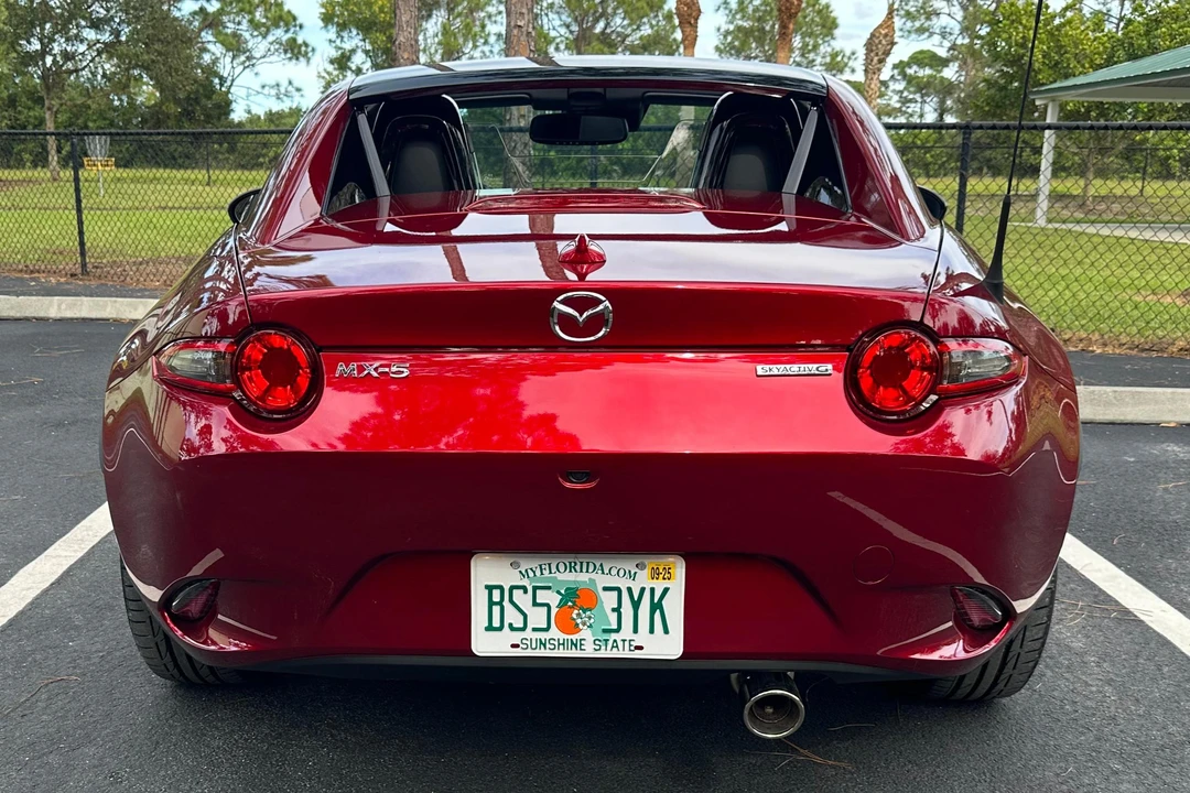2023 Mazda ND MX-5 Miata - Image 5 of 31