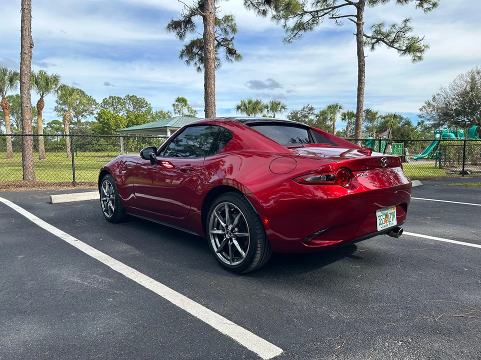 2023 Mazda ND MX-5 Miata - Image 15 of 31