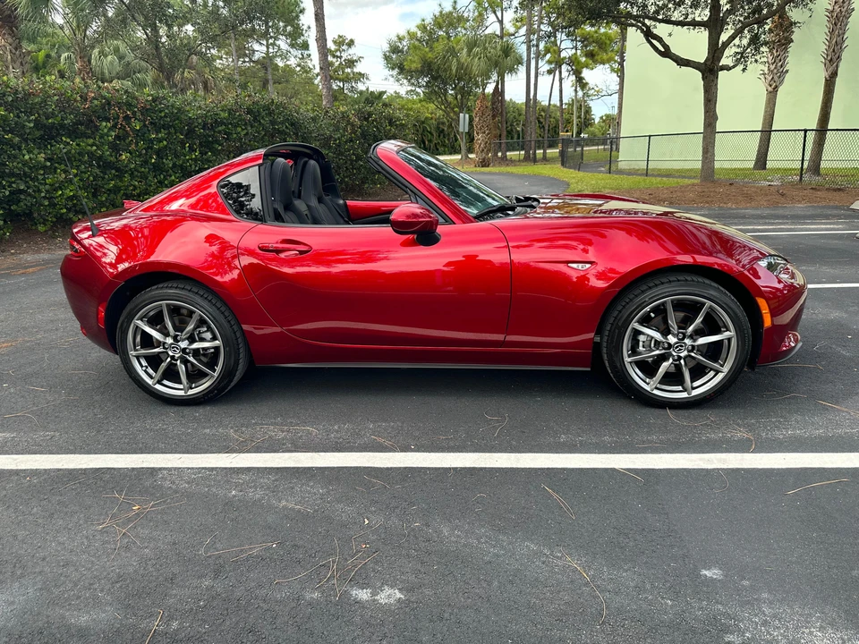 2023 Mazda ND MX-5 Miata - Image 21 of 31