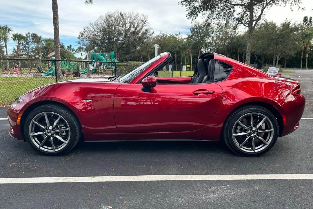 2023 Mazda ND MX-5 Miata - Image 3 of 31