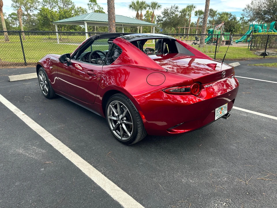 2023 Mazda ND MX-5 Miata - Image 13 of 31