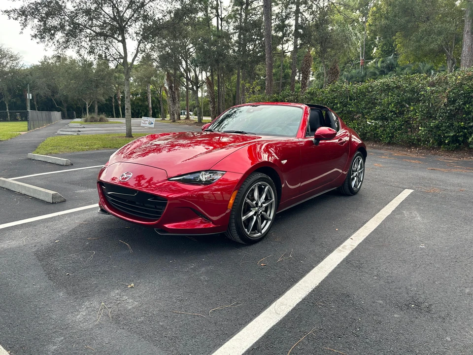 2023 Mazda ND MX-5 Miata - Image 9 of 31