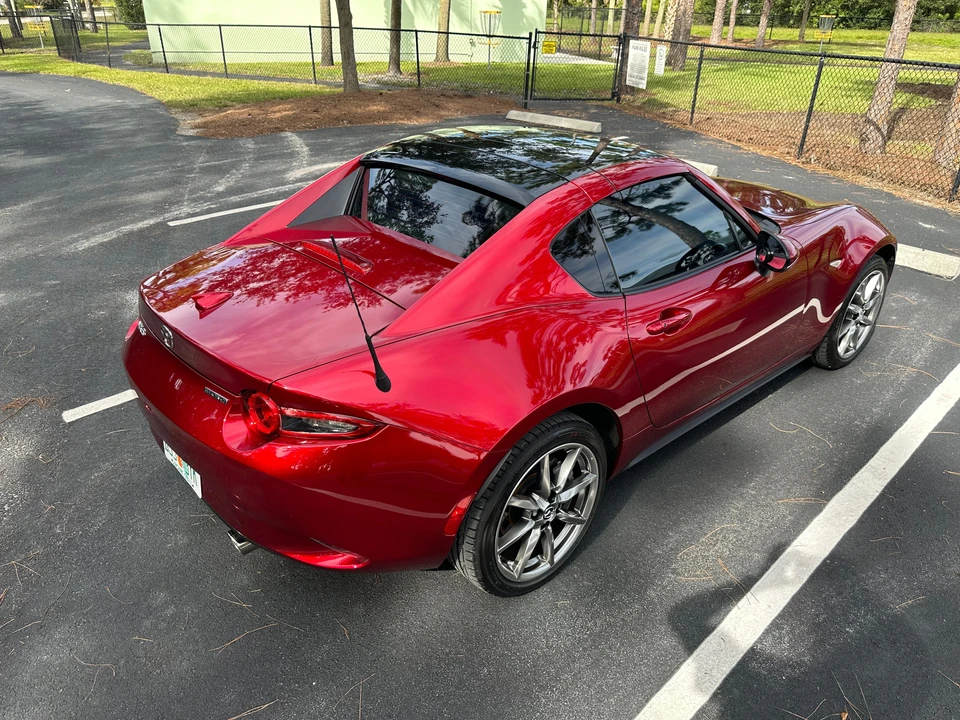 2023 Mazda ND MX-5 Miata - Image 18 of 31