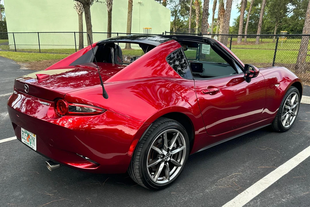 2023 Mazda ND MX-5 Miata - Image 4 of 31