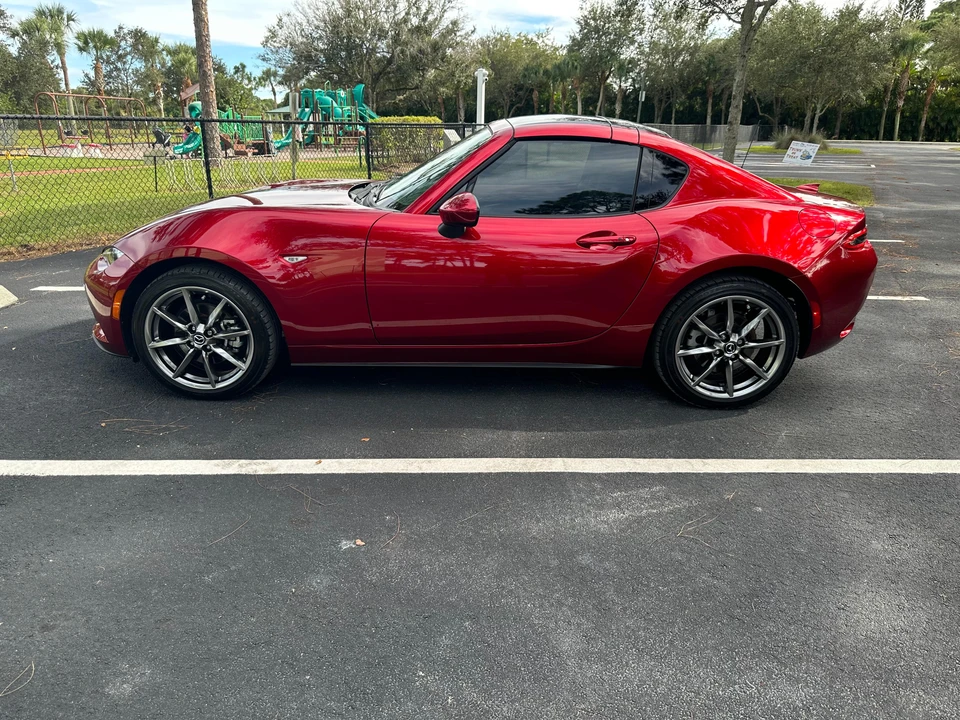 2023 Mazda ND MX-5 Miata - Image 11 of 31