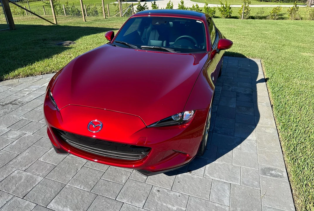 2023 Mazda ND MX-5 Miata - Image 8 of 31