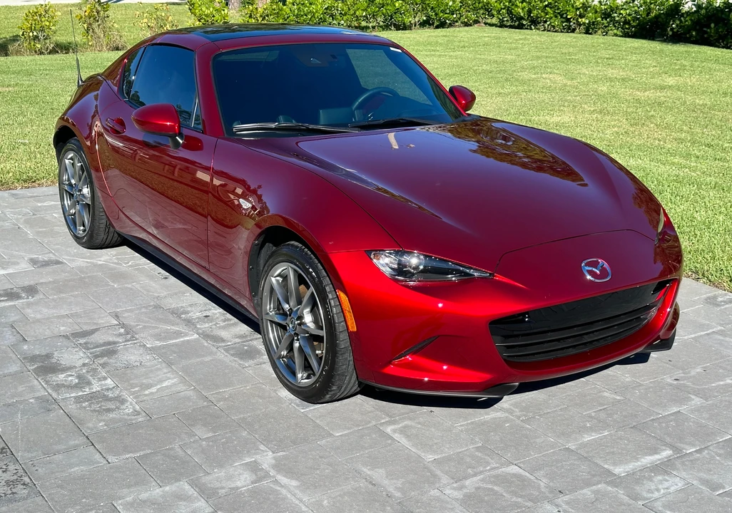2023 Mazda ND MX-5 Miata - Image 25 of 31