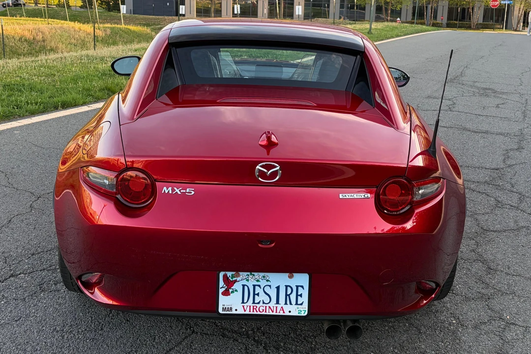 2023 Mazda ND MX-5 Miata - Image 5 of 31