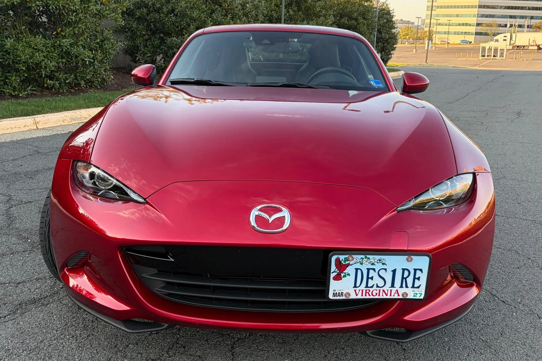2023 Mazda ND MX-5 Miata - Image 2 of 31