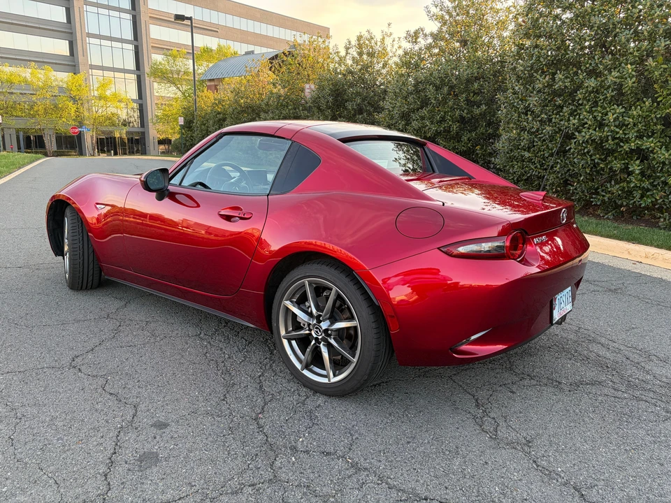 2023 Mazda ND MX-5 Miata - Image 9 of 31