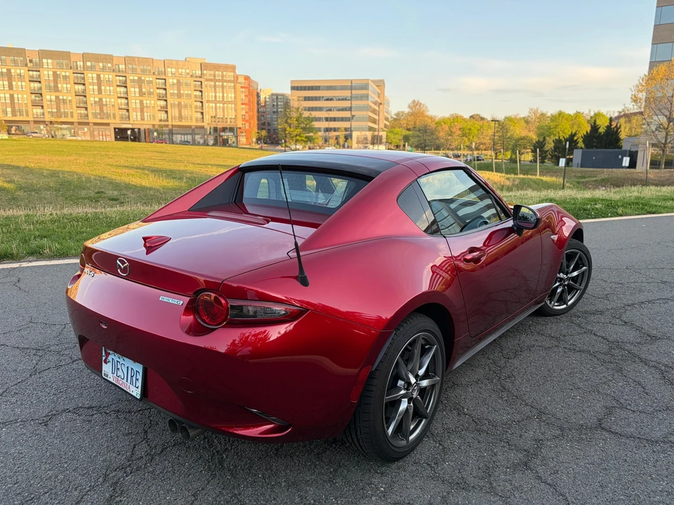 2023 Mazda ND MX-5 Miata - Image 11 of 31