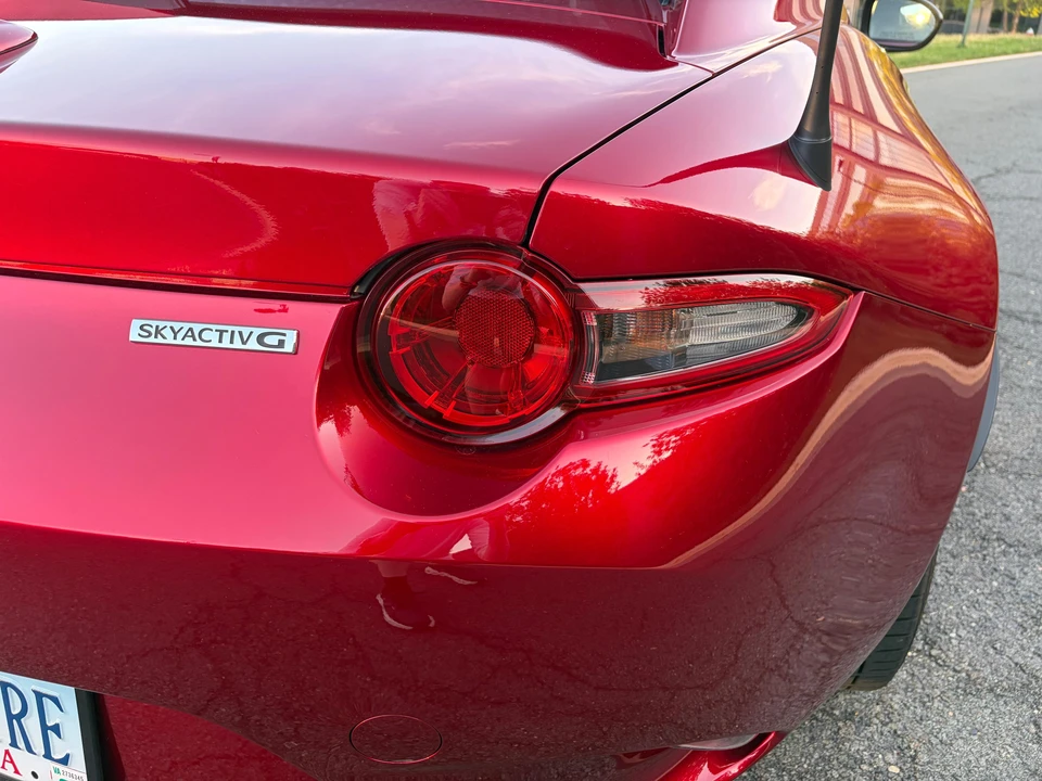 2023 Mazda ND MX-5 Miata - Image 25 of 31