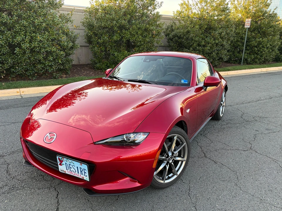 2023 Mazda ND MX-5 Miata - Image 7 of 31