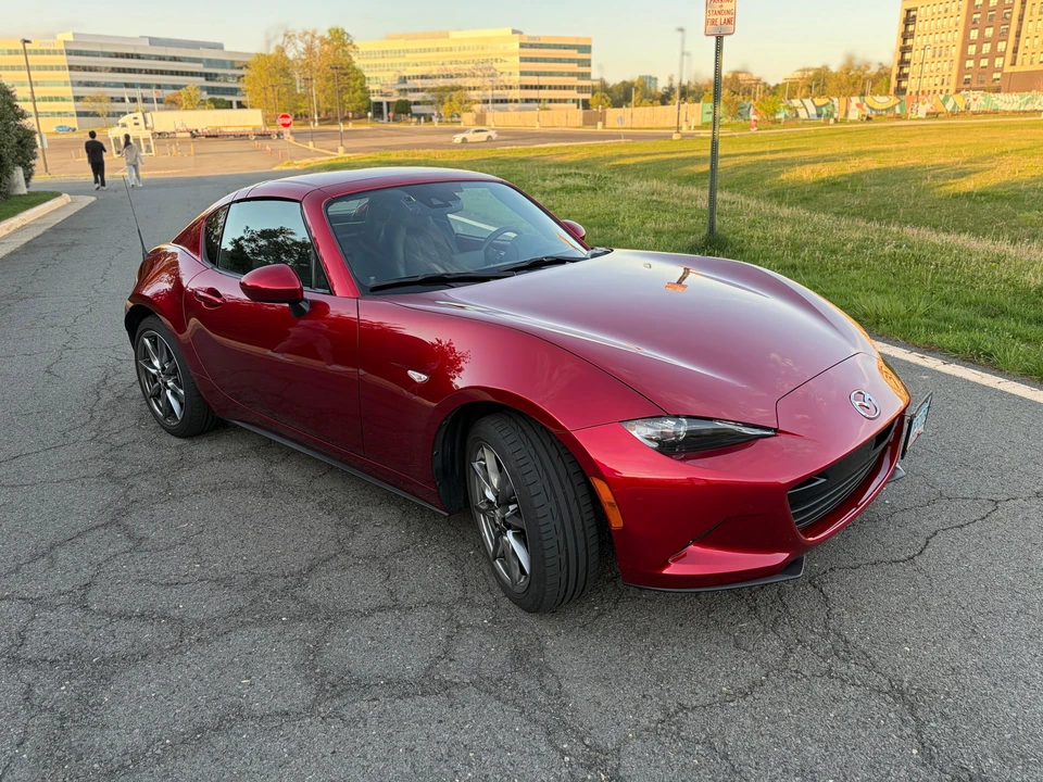 2023 Mazda ND MX-5 Miata - Image 13 of 31
