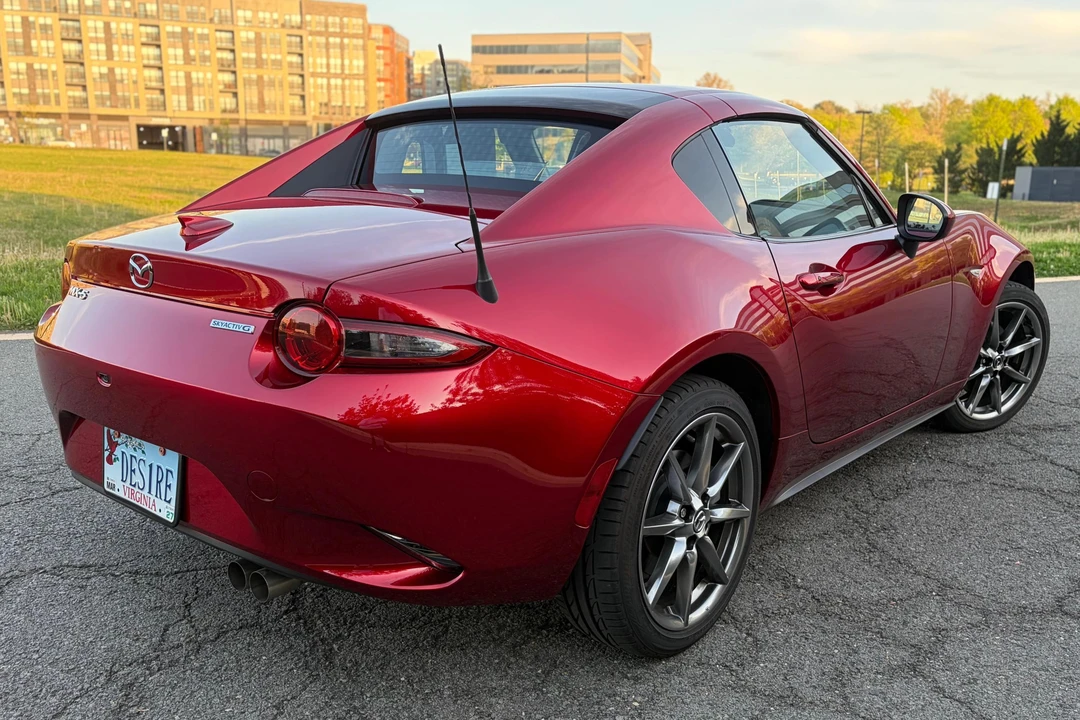 2023 Mazda ND MX-5 Miata - Image 4 of 31