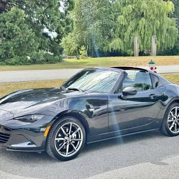 2023 Mazda MX-5 Miata RF Grand Touring