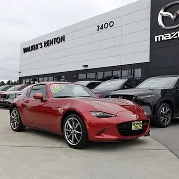 2023 Mazda MX-5 Miata RF Grand Touring