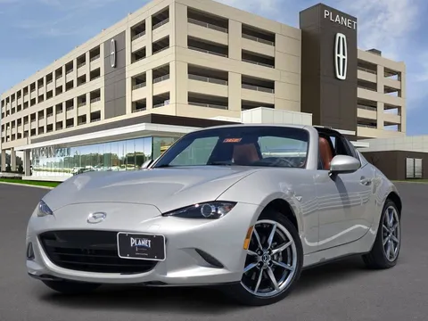 2023 Mazda MX-5 Miata RF Grand Touring