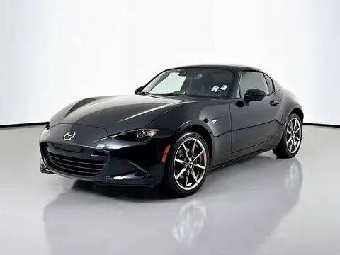 2023 Mazda MX-5 Miata RF Grand Touring RWD