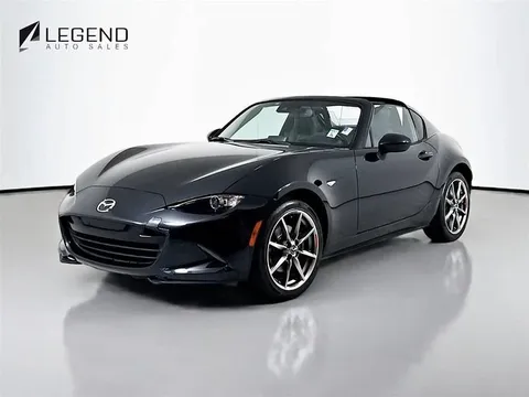 2023 Mazda MX-5 Miata RF Grand Touring RWD
