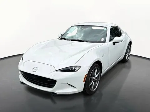 2023 Mazda MX-5 Miata RF Grand Touring