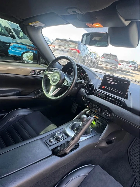 2023 Mazda ND MX-5 Miata - Image 5 of 7